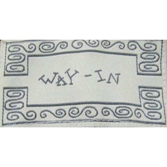 WAY-IN Mustard Colour Skirt Suit in Size 8 - Picture 5 of 8